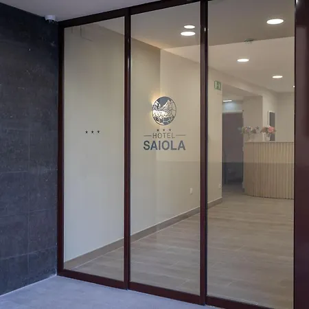 Hotel Saiola Hostel Camprodon