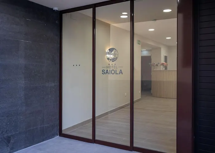 Saiola Hostel Camprodon
